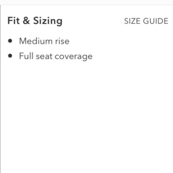 🆕 Athleta Malibu Printed Boyshort in Make A Splash Cool, XS, NWT - Picture 6 of 15